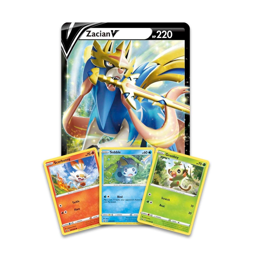 Pokémon TCG: Sobble Galar Collection