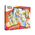 Pokémon TCG: Scorbunny Galar Collection