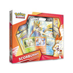 Pokémon TCG: Scorbunny Galar Collection