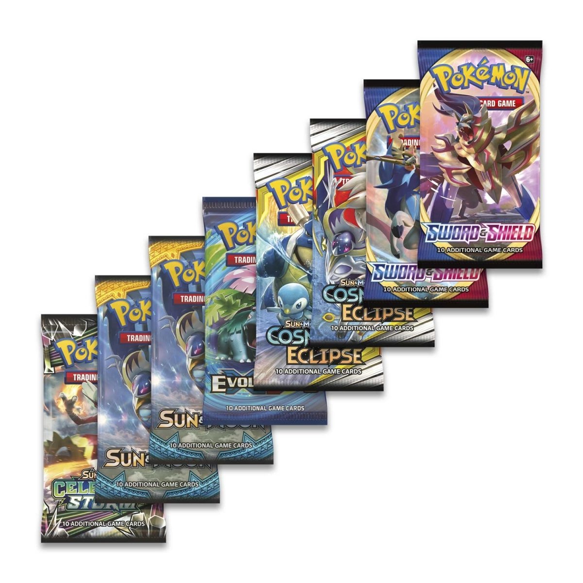 Pokémon TCG: Espeon & Deoxys Collection