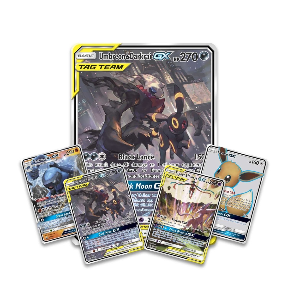 Pokémon TCG: Umbreon & Darkrai Collection