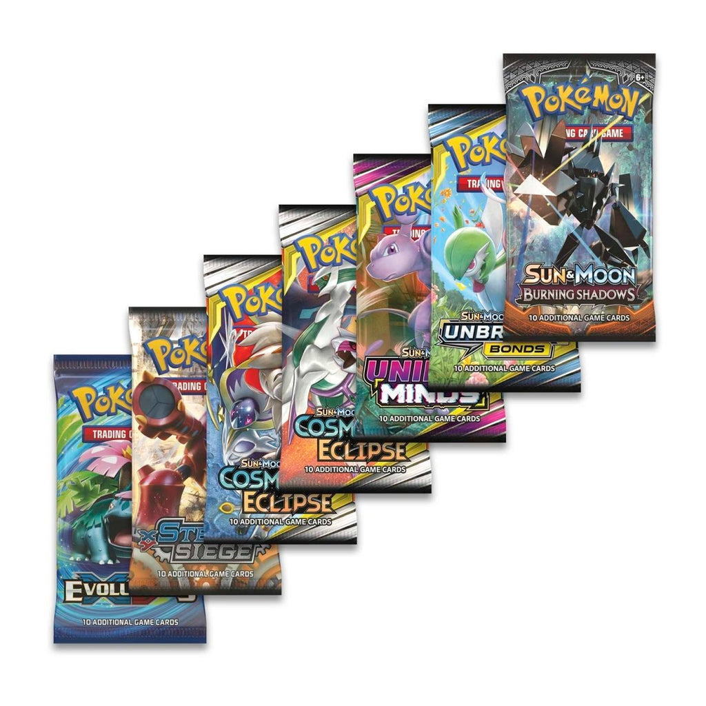 Pokémon TCG: TAG TEAM Generations Premium Collection