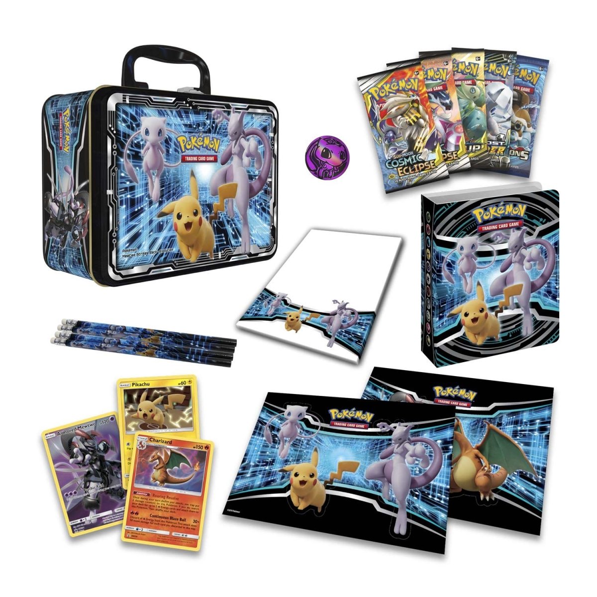 Pokémon TCG: Fall 2019 Collector Chest