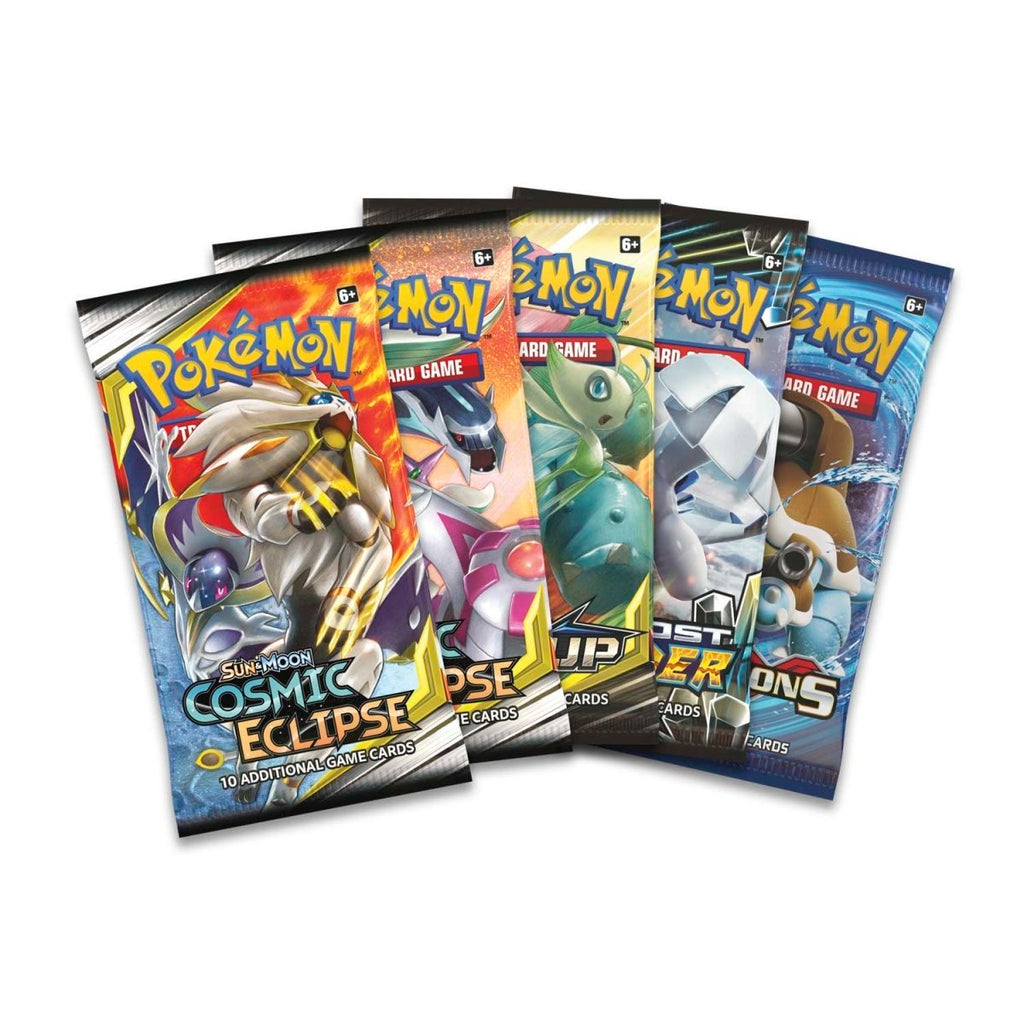 Pokémon TCG: Fall 2019 Collector Chest