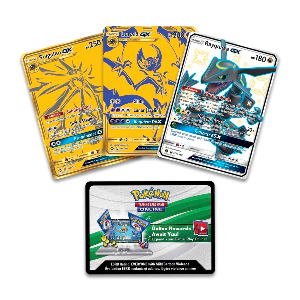 Pokémon TCG: Hidden Fates Ultra-Premium Collection