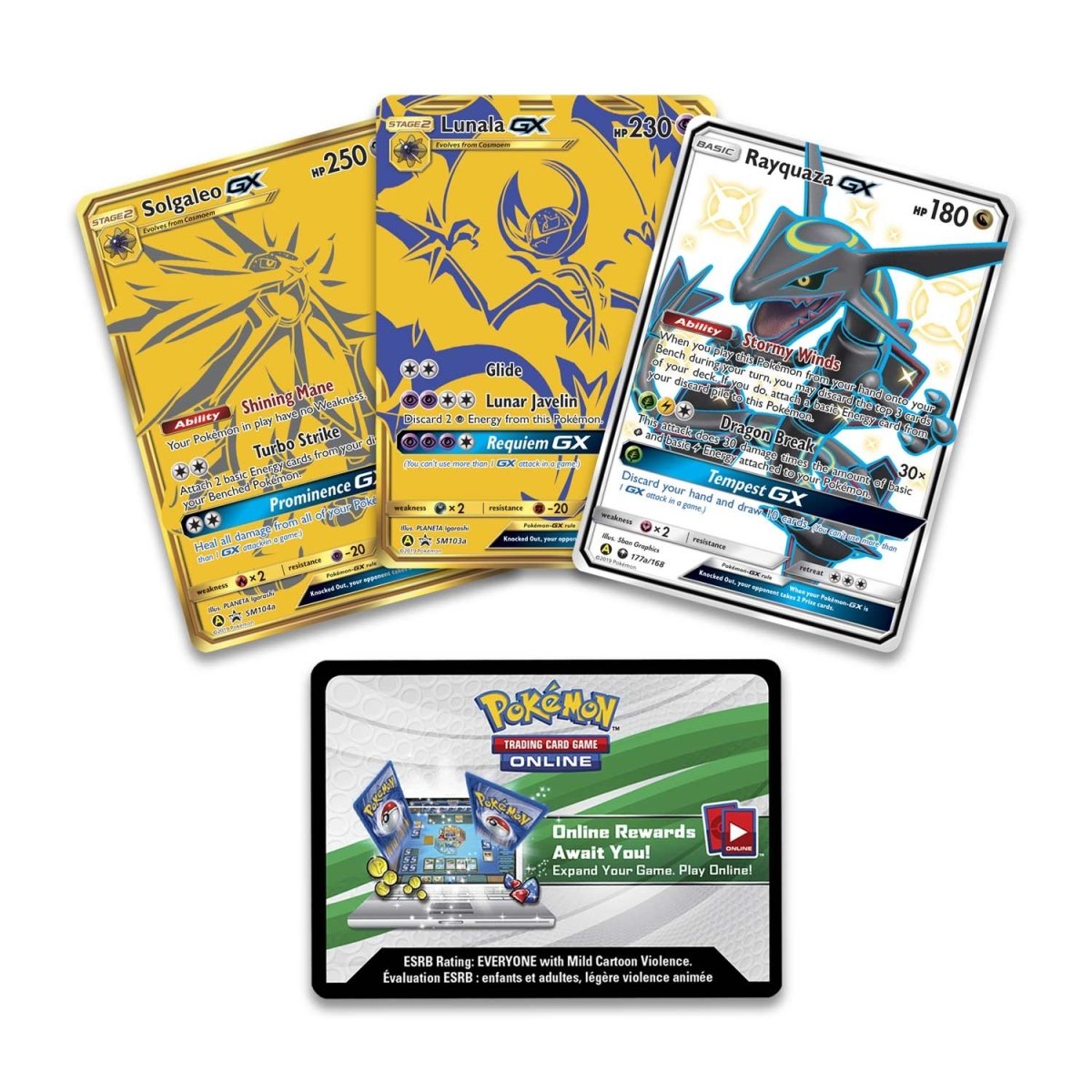 Pokémon TCG: Hidden Fates Ultra-Premium Collection