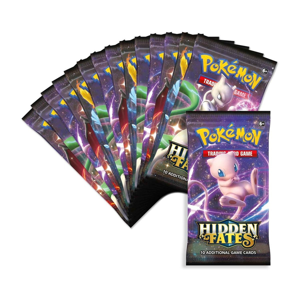 Pokémon TCG: Hidden Fates Ultra-Premium Collection