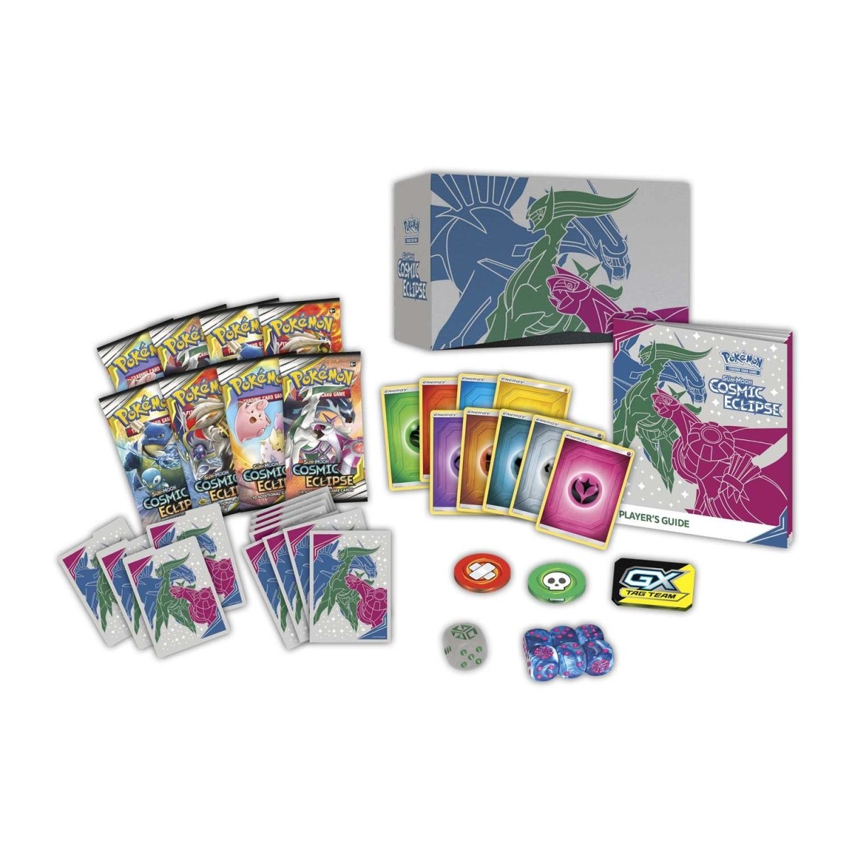 Pokémon TCG: Cosmic Eclipse Elite Trainer Box