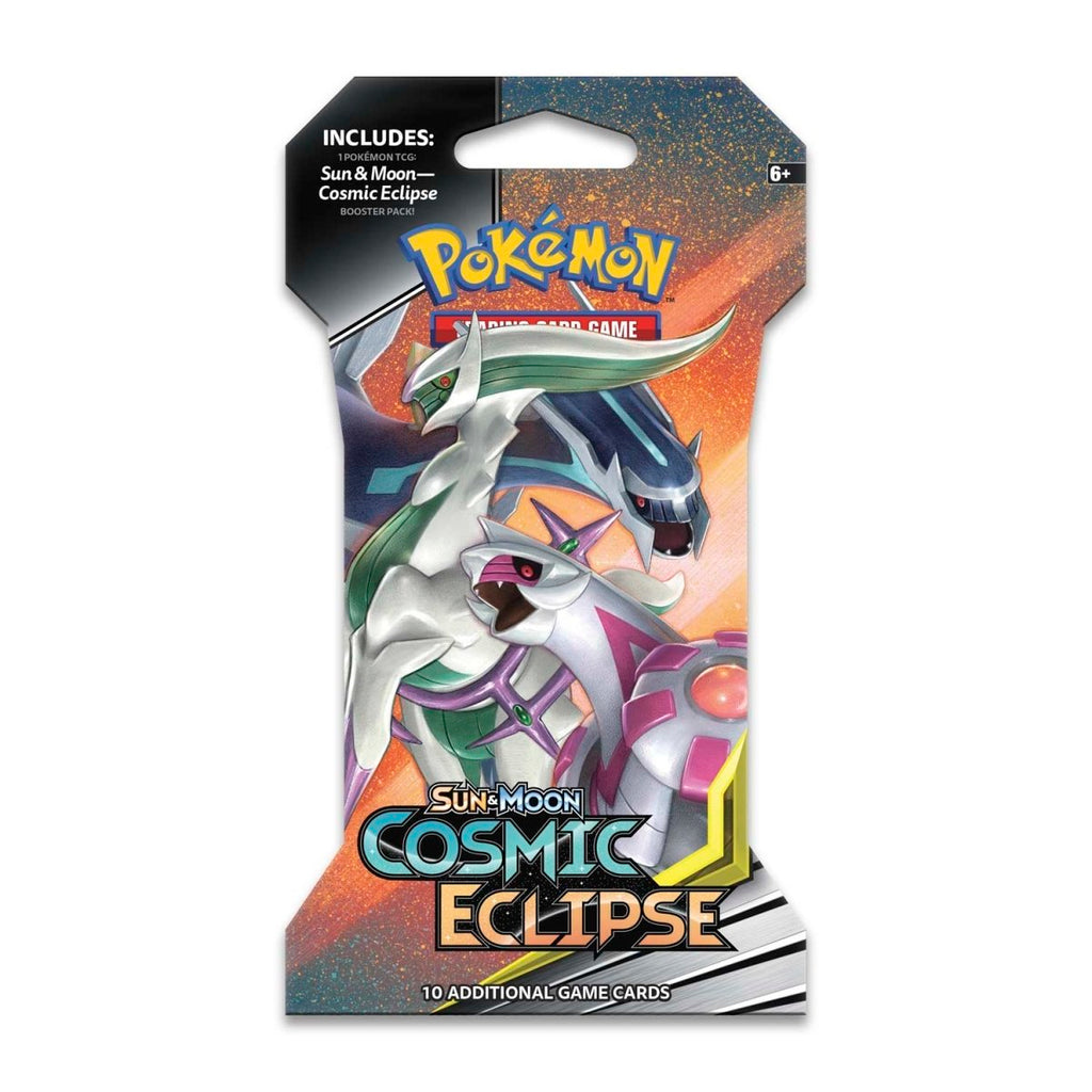 Pokémon TCG: Cosmic Eclipse Sleeved Booster Pack