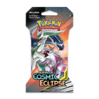 Pokémon TCG: Cosmic Eclipse Sleeved Booster Pack