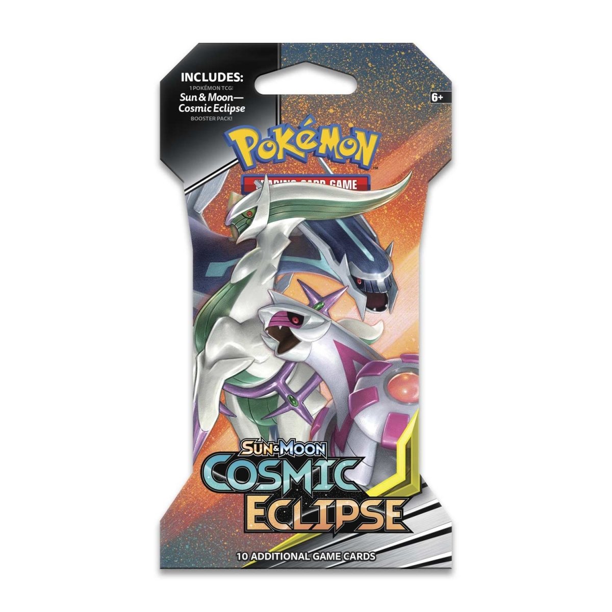 Pokémon TCG: Cosmic Eclipse Sleeved Booster Pack