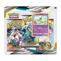 Pokémon TCG: Cosmic Eclipse Celebi 3-Pack Blister