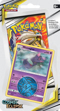 Pokémon TCG: Cosmic Eclipse Mismagius 1-Pack Blister
