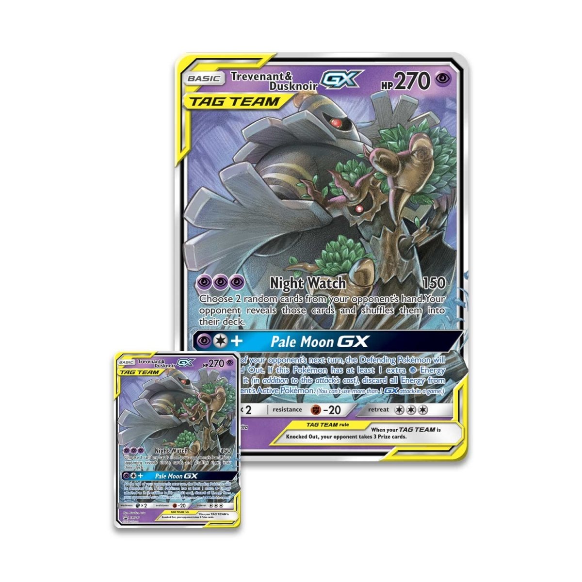 Pokémon TCG: Pale Moon-GX Box