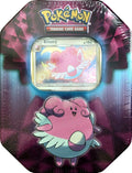 Pokémon TCG: Strong Bond Blissey Tin