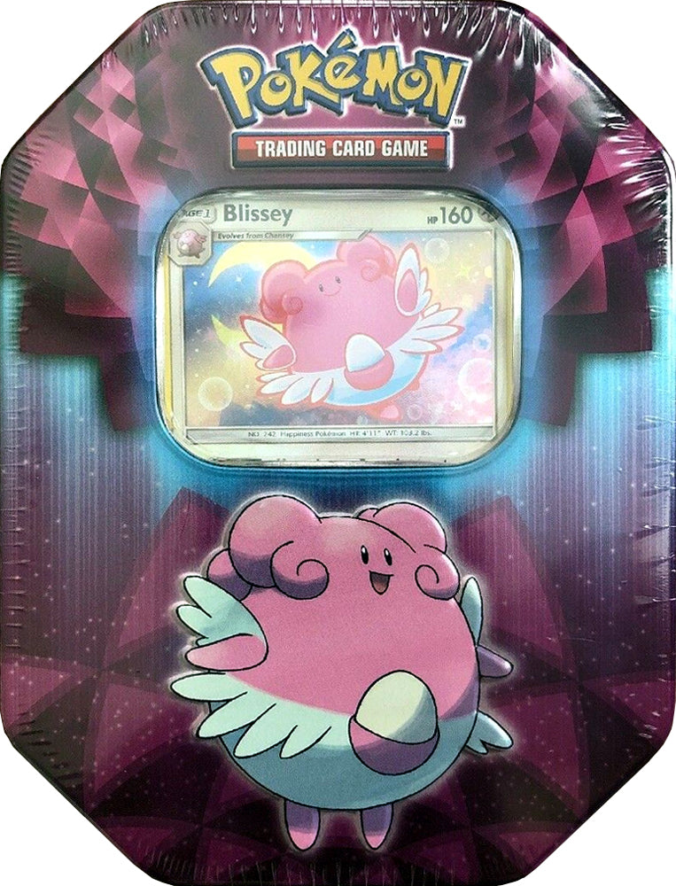 Pokémon TCG: Strong Bond Blissey Tin