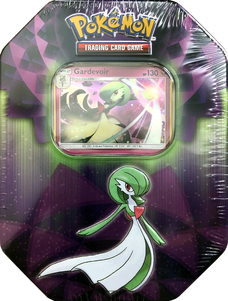 Pokémon TCG: Strong Bond Gardevoir Tin