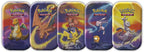 Pokémon TCG: Kanto Power Mini Tins Display