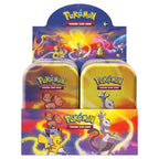 Pokémon TCG: Kanto Power Mini Tins Display