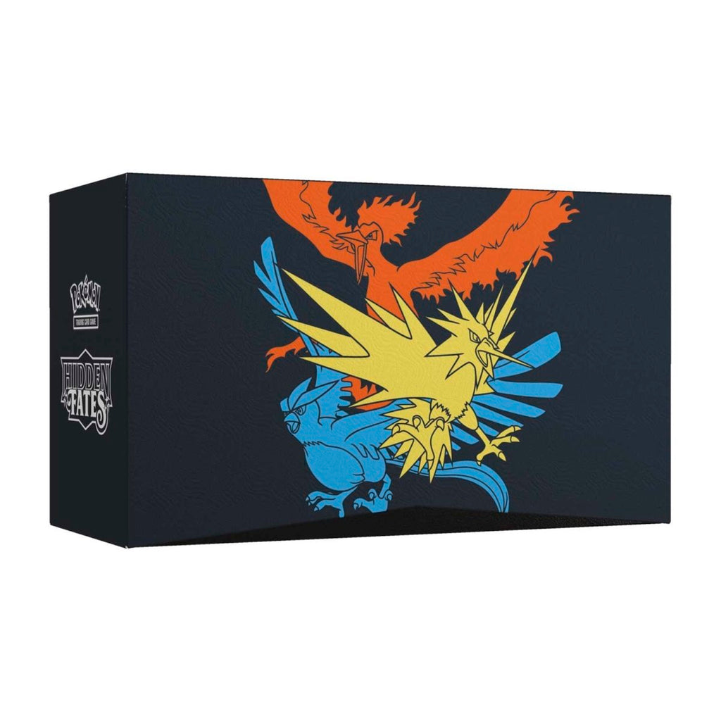 Pokémon TCG: Hidden Fates Elite Trainer Box