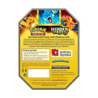 Pokémon TCG: Hidden Fates Raichu-GX Tin