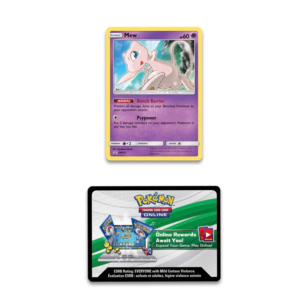 Pokémon TCG: Hidden Fates Pin Collection—Mew