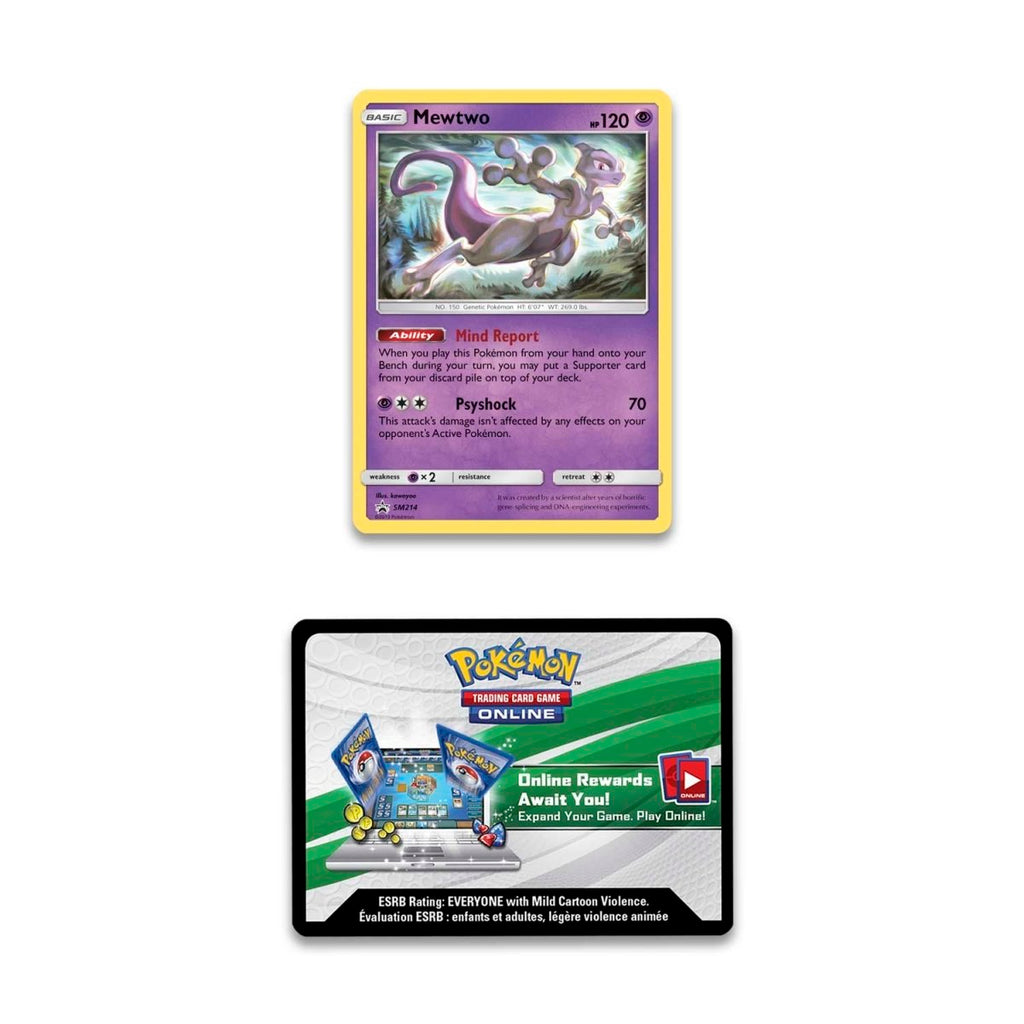 Pokémon TCG: Hidden Fates Pin Collection—Mewtwo