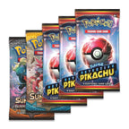 Pokémon TCG: Detective Pikachu On the Case Figure Collection