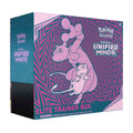 Pokémon TCG: Unified Minds Elite Trainer Box