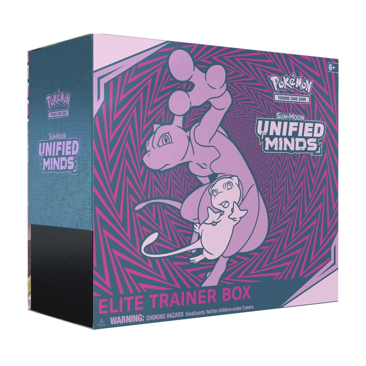 Pokémon TCG: Unified Minds Elite Trainer Box
