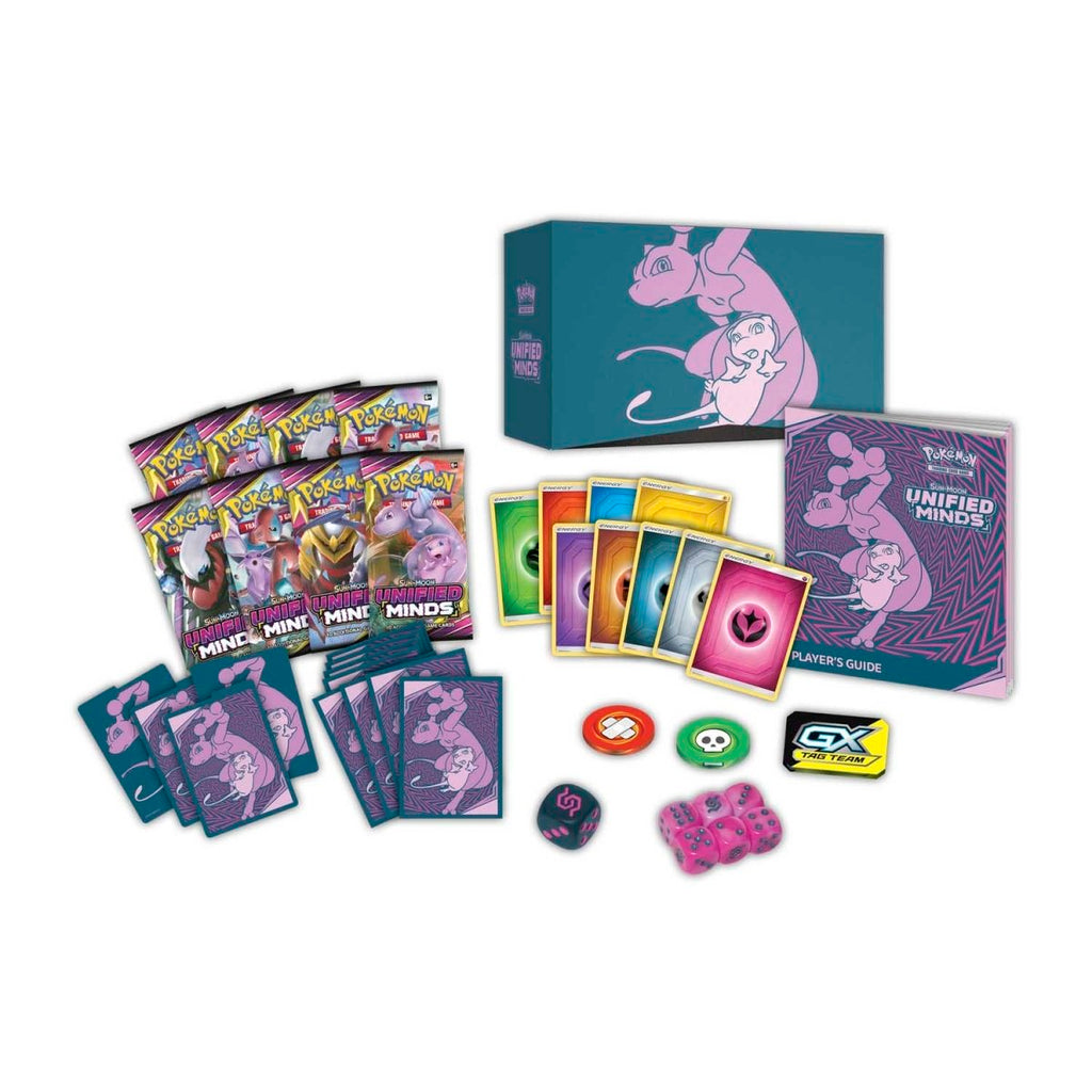 Pokémon TCG: Unified Minds Elite Trainer Box