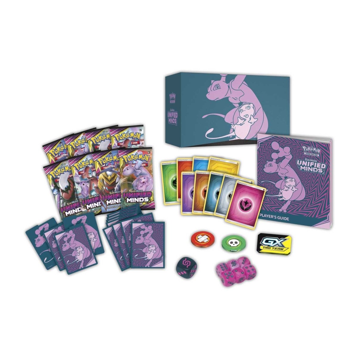 Pokémon TCG: Unified Minds Elite Trainer Box