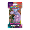 Pokémon TCG: Unified Minds Sleeved Booster Pack