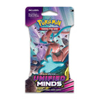 Pokémon TCG: Unified Minds Sleeved Booster Pack
