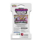 Pokémon TCG: Unified Minds Sleeved Booster Pack
