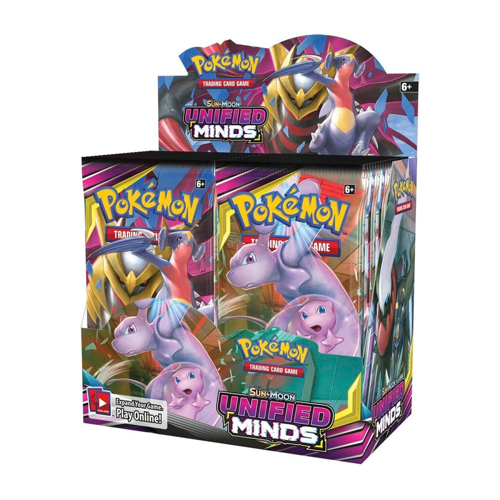 Pokémon TCG: Unified Minds Booster Box