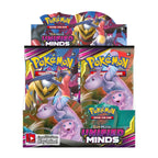 Pokémon TCG: Unified Minds Booster Box