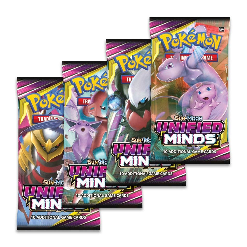 Pokémon TCG: Unified Minds Booster Box