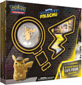 Pokémon TCG: Detective Pikachu Café Figure Collection