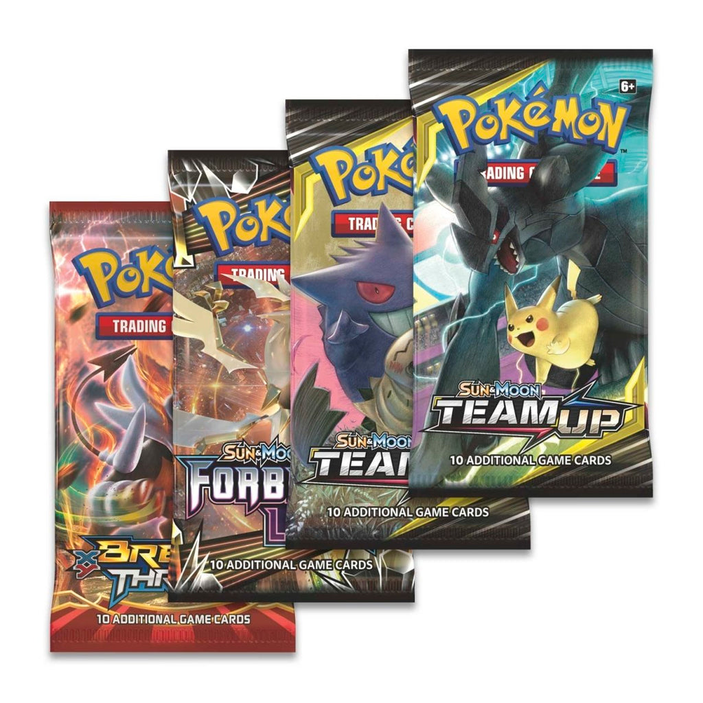 Pokémon TCG: Alolan Marowak-GX Box