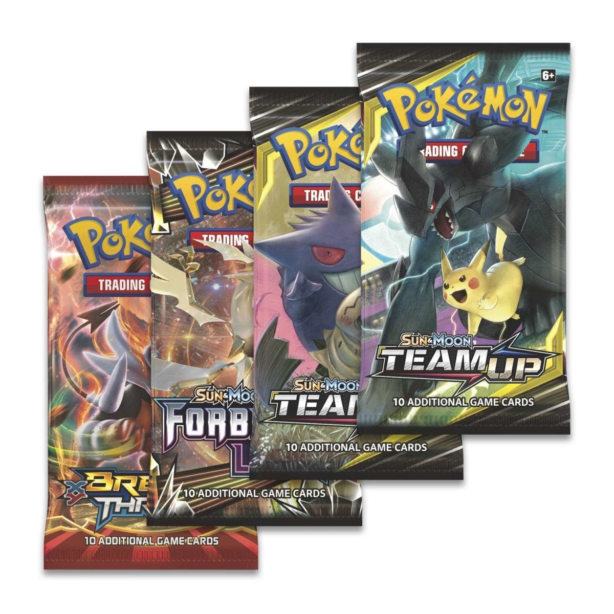 Pokémon TCG: Alolan Marowak-GX Box