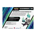 Pokémon TCG: Alolan Marowak-GX Box