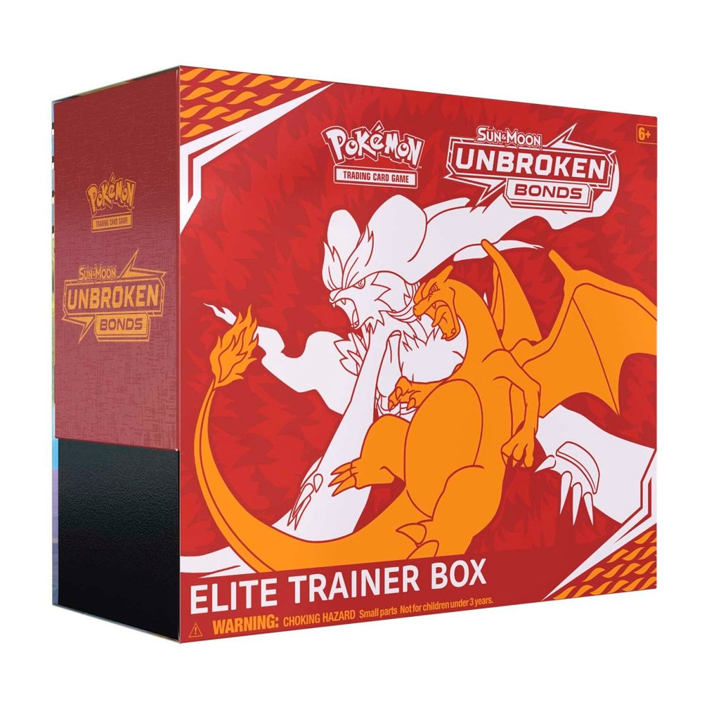 Pokémon TCG: Unbroken Bonds Elite Trainer Box