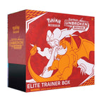 Pokémon TCG: Unbroken Bonds Elite Trainer Box