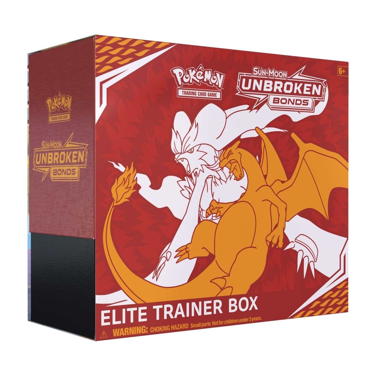 Pokémon TCG: Unbroken Bonds Elite Trainer Box