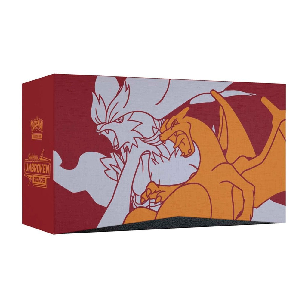 Pokémon TCG: Unbroken Bonds Elite Trainer Box