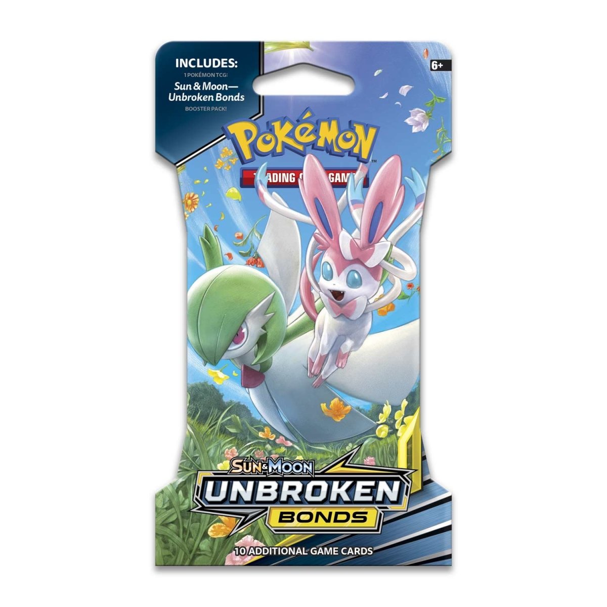 Pokémon TCG: Unbroken Bonds Sleeved Booster Pack