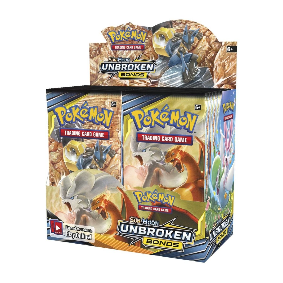 Pokémon TCG: Unbroken Bonds Booster Box