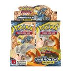 Pokémon TCG: Unbroken Bonds Booster Box