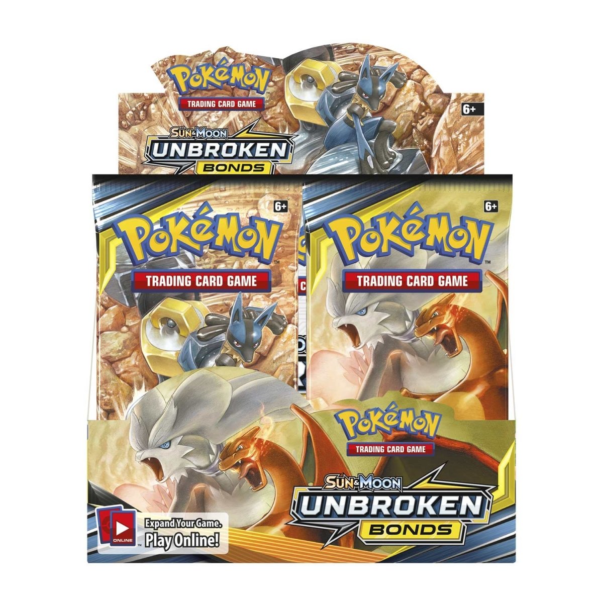 Pokémon TCG: Unbroken Bonds Booster Box